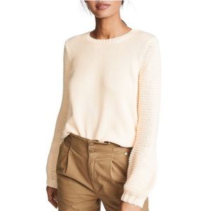 BB Dakota Fly Me To The Moon Sweater - L